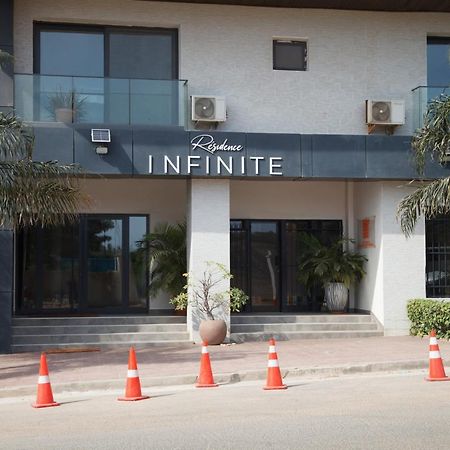 Residence Infinite Dakar Ngoại thất bức ảnh