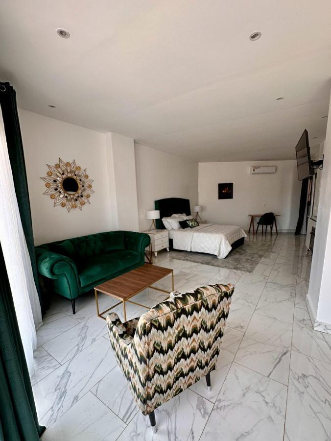 Residence Infinite Dakar Ngoại thất bức ảnh