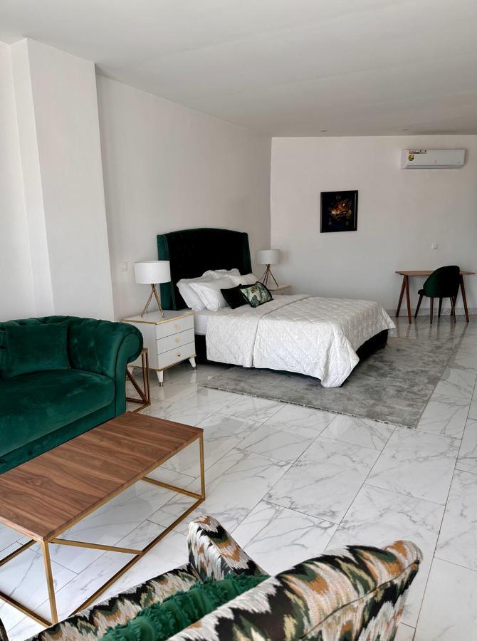 Residence Infinite Dakar Ngoại thất bức ảnh
