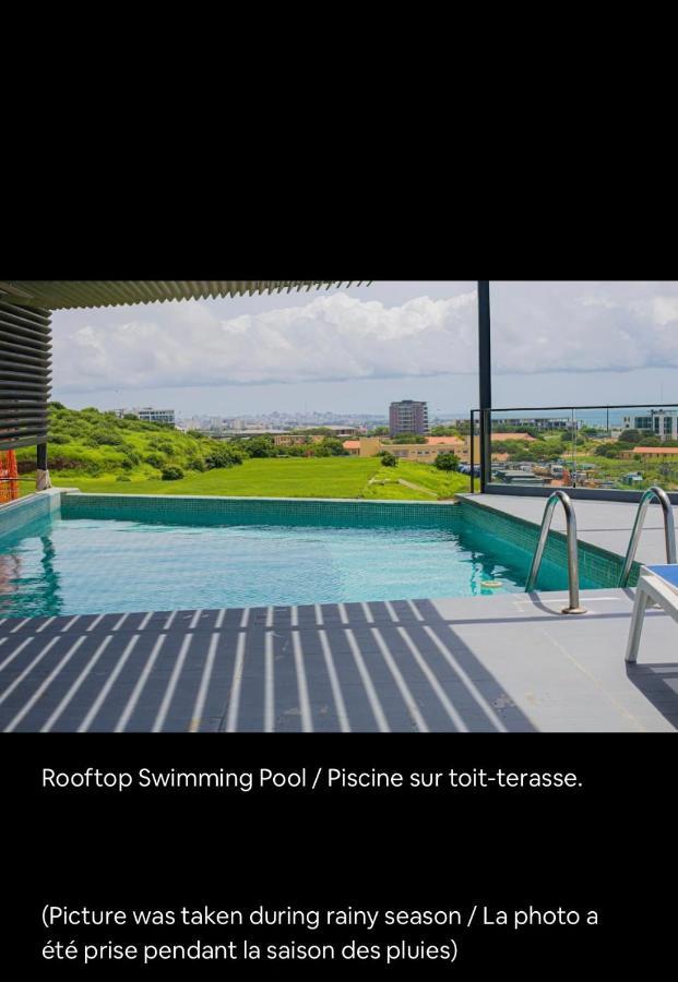 Residence Infinite Dakar Ngoại thất bức ảnh