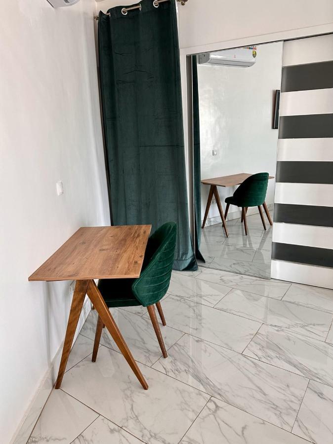 Residence Infinite Dakar Ngoại thất bức ảnh