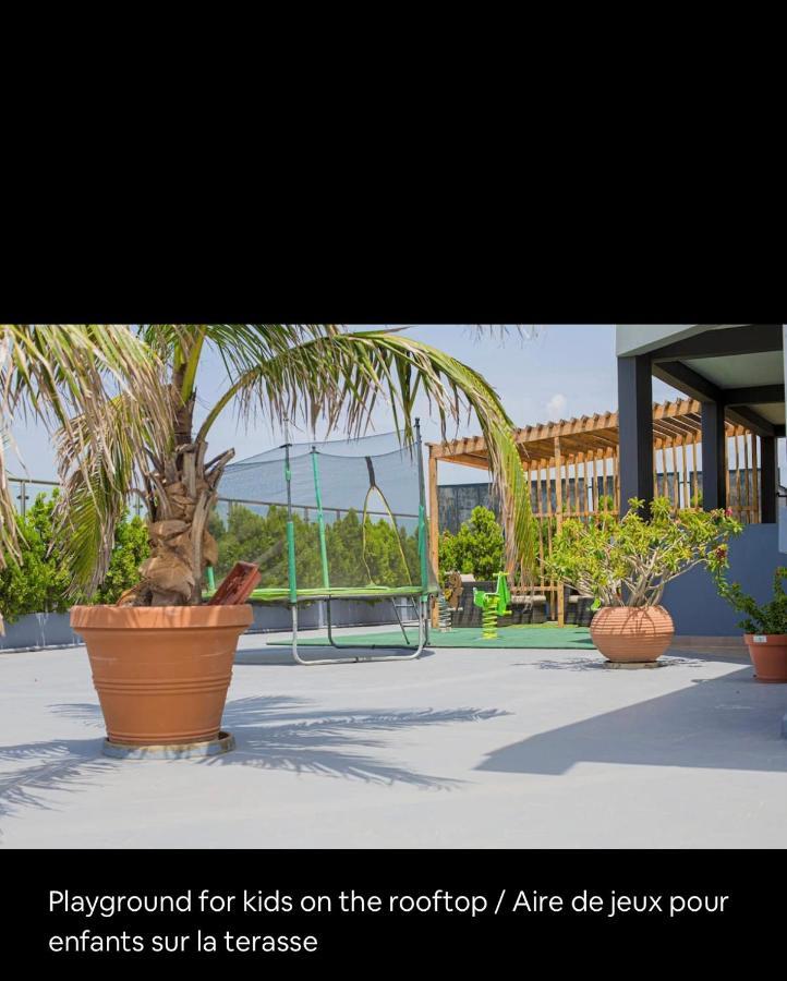 Residence Infinite Dakar Ngoại thất bức ảnh