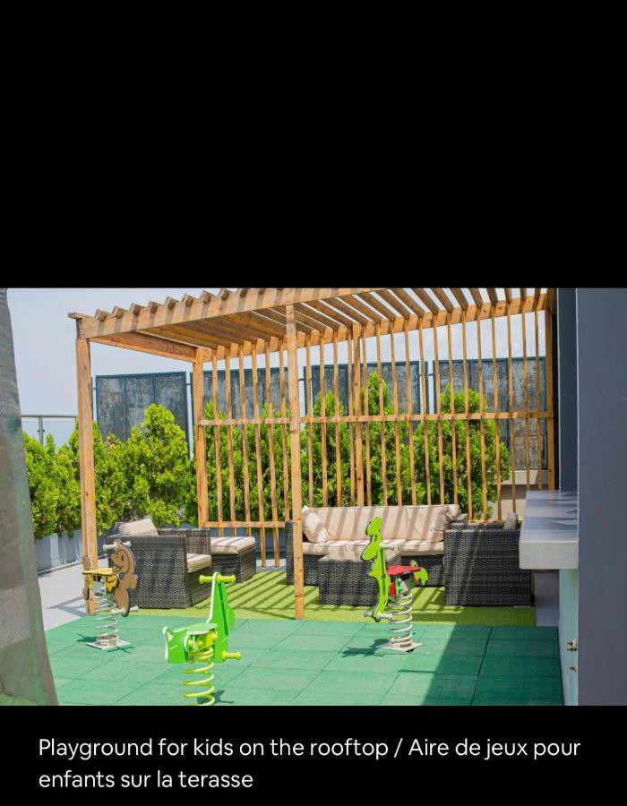 Residence Infinite Dakar Ngoại thất bức ảnh