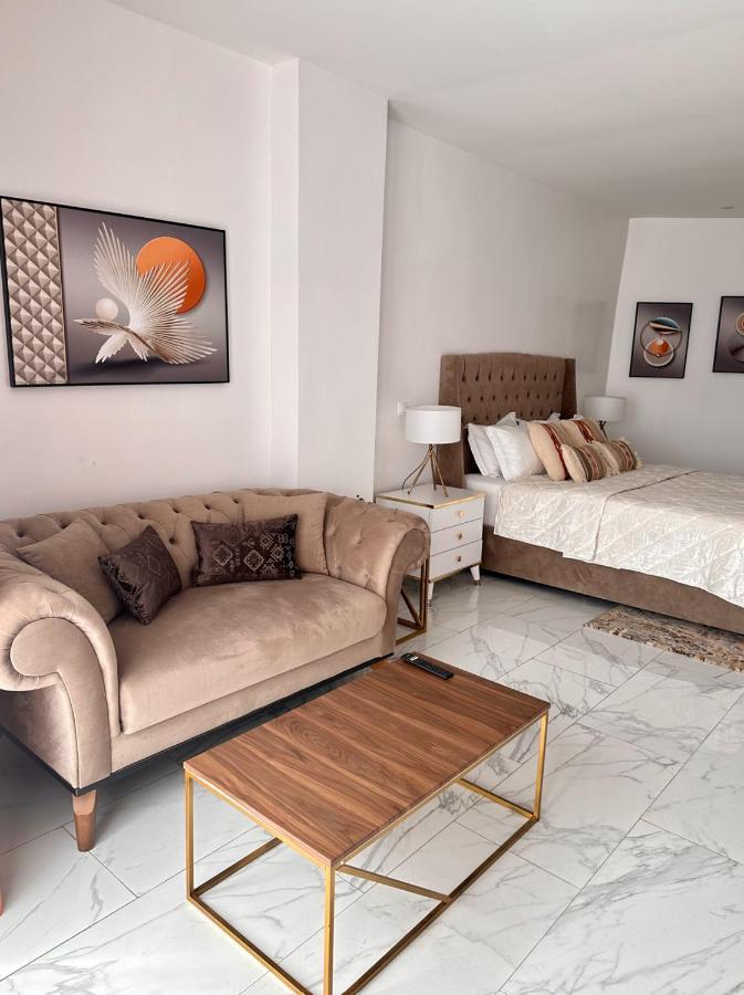 Residence Infinite Dakar Ngoại thất bức ảnh
