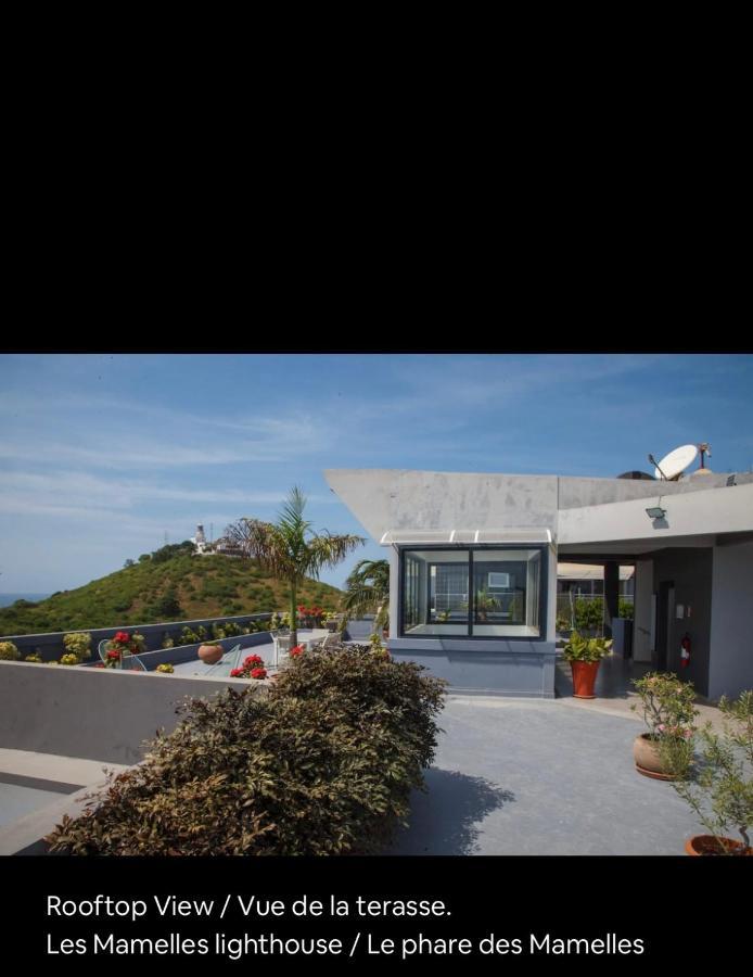 Residence Infinite Dakar Ngoại thất bức ảnh