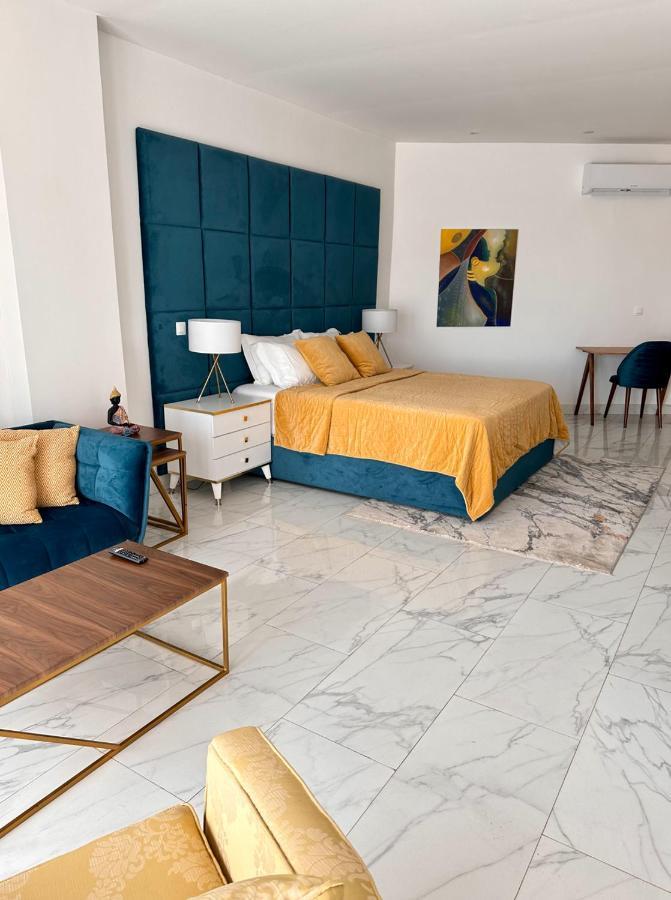 Residence Infinite Dakar Ngoại thất bức ảnh