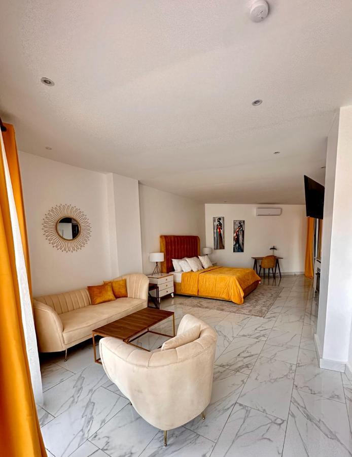 Residence Infinite Dakar Ngoại thất bức ảnh