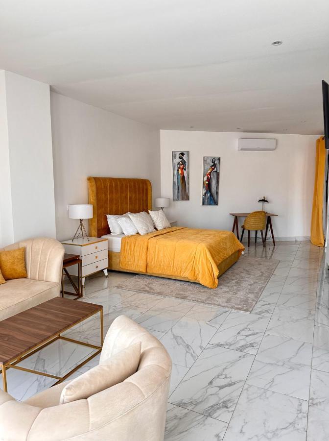 Residence Infinite Dakar Ngoại thất bức ảnh