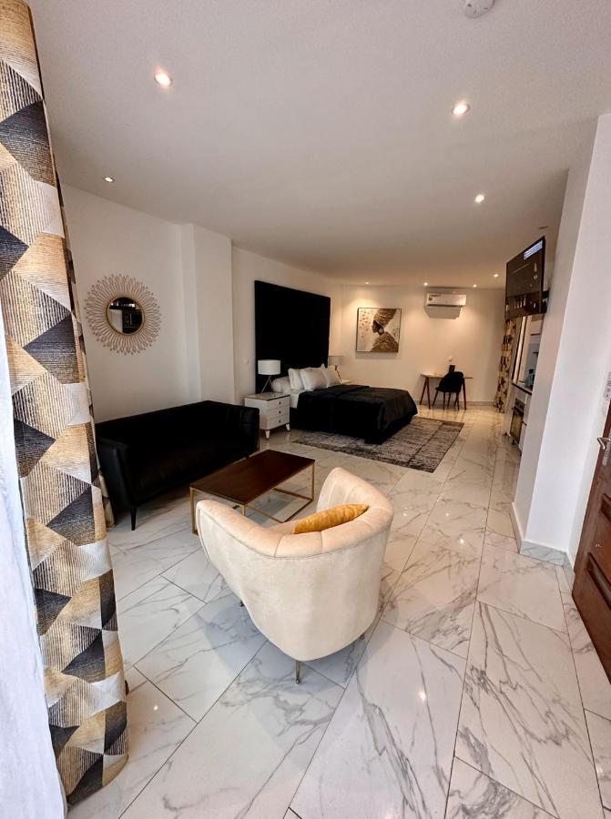 Residence Infinite Dakar Ngoại thất bức ảnh