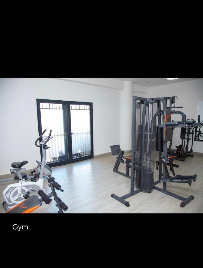 Residence Infinite Dakar Ngoại thất bức ảnh