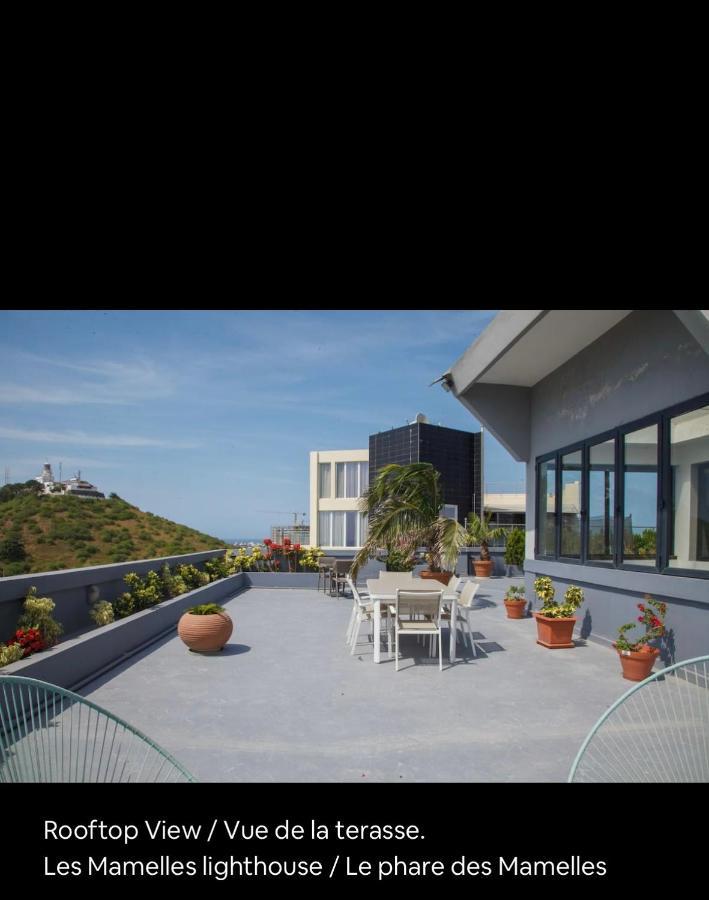 Residence Infinite Dakar Ngoại thất bức ảnh