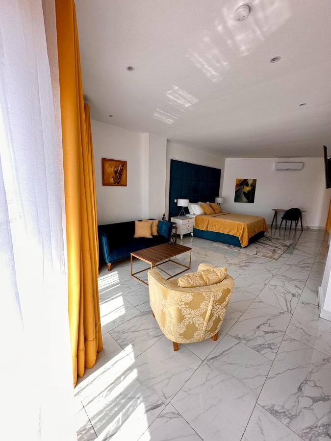 Residence Infinite Dakar Ngoại thất bức ảnh