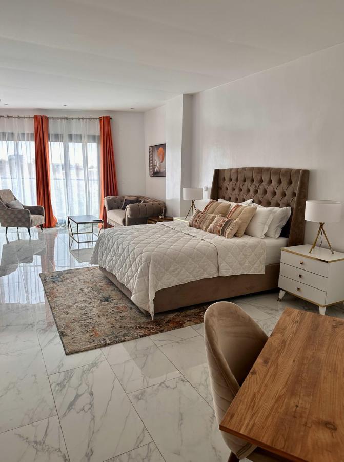 Residence Infinite Dakar Ngoại thất bức ảnh