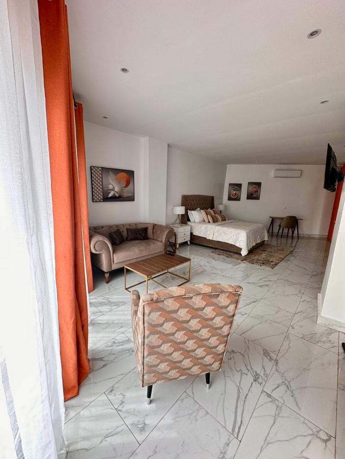 Residence Infinite Dakar Ngoại thất bức ảnh