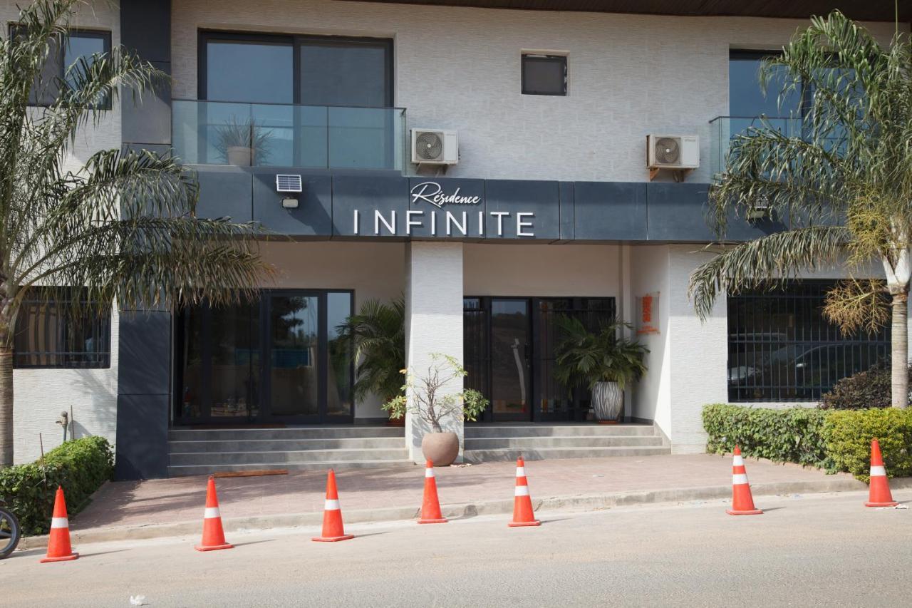 Residence Infinite Dakar Ngoại thất bức ảnh