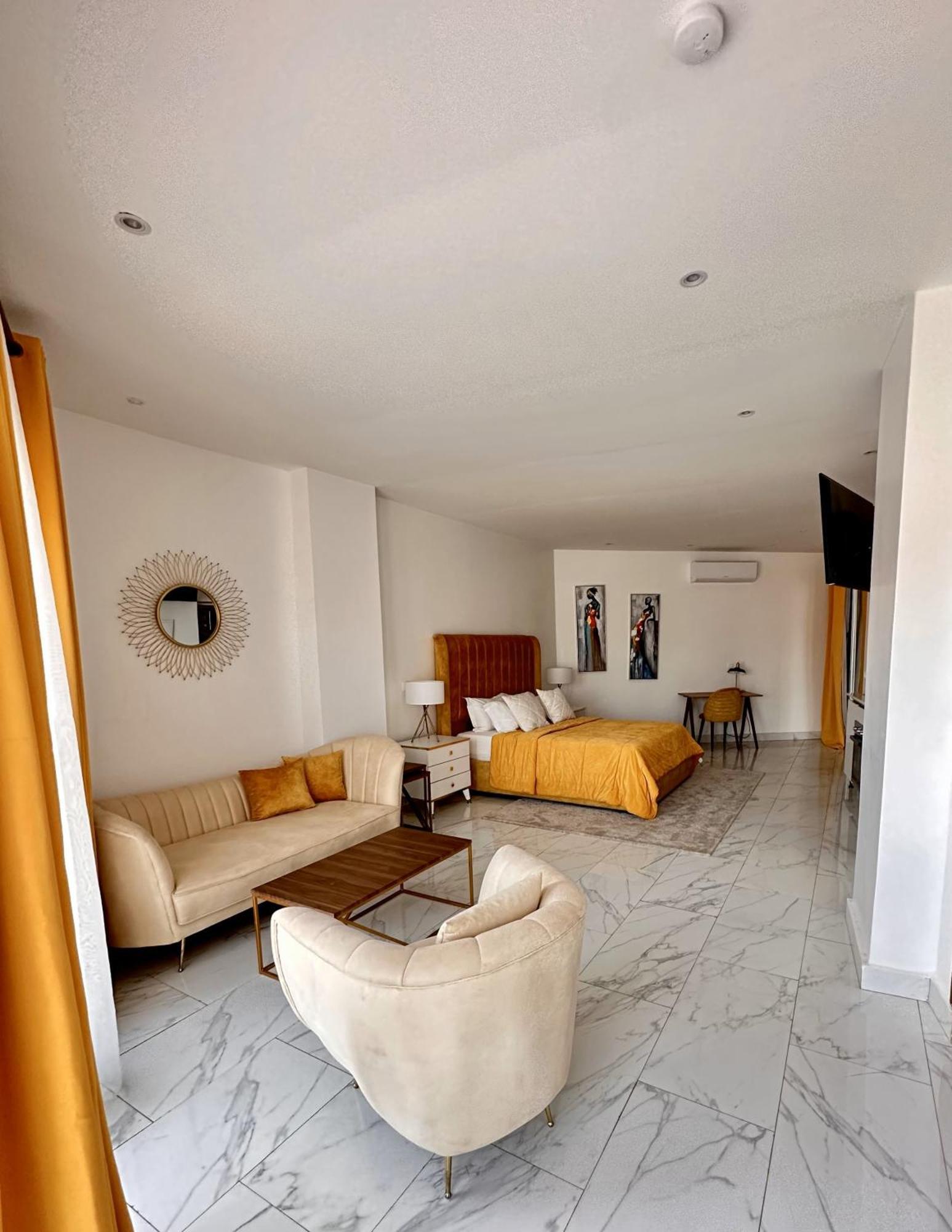 Residence Infinite Dakar Phòng bức ảnh