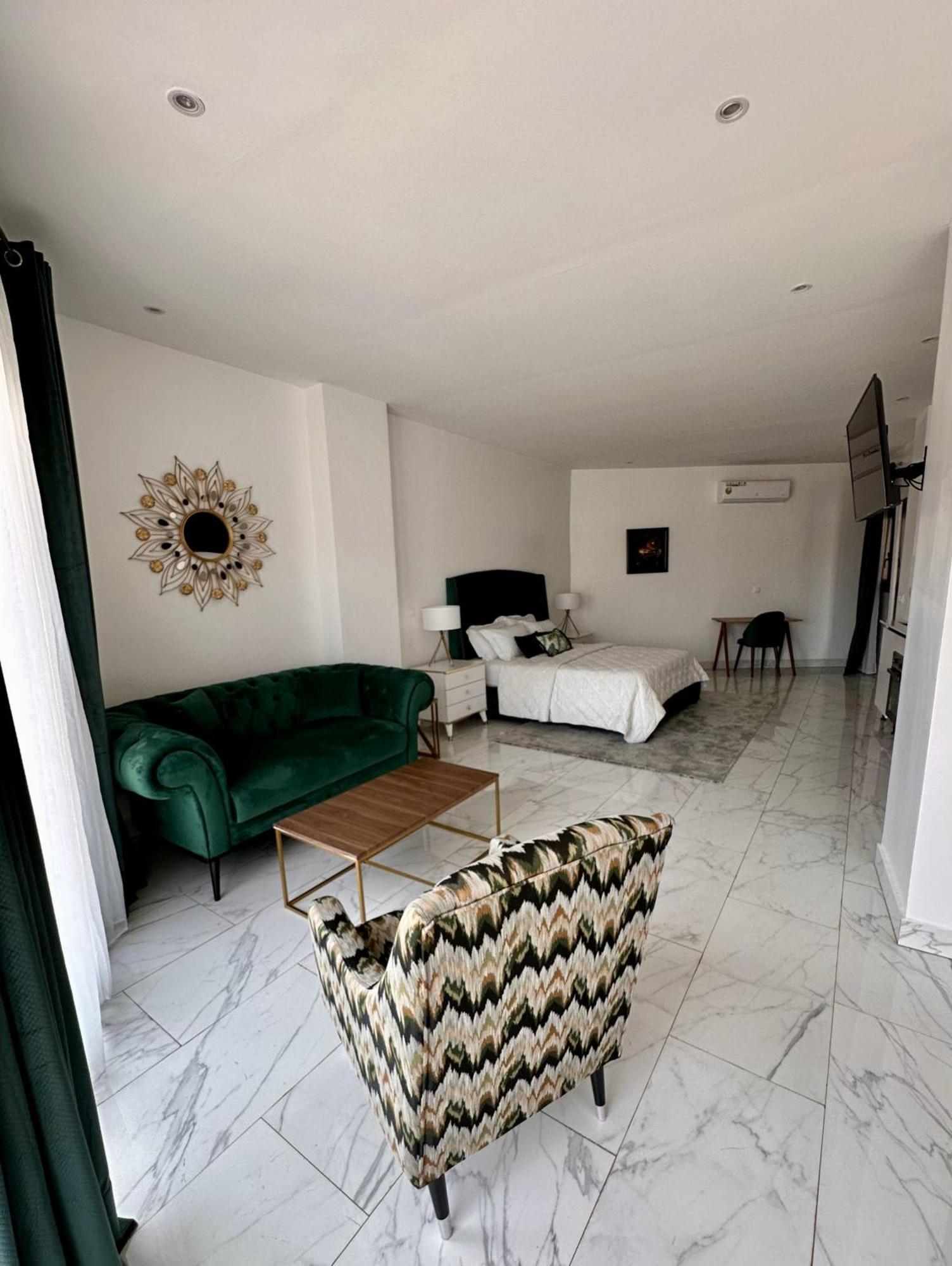 Residence Infinite Dakar Phòng bức ảnh