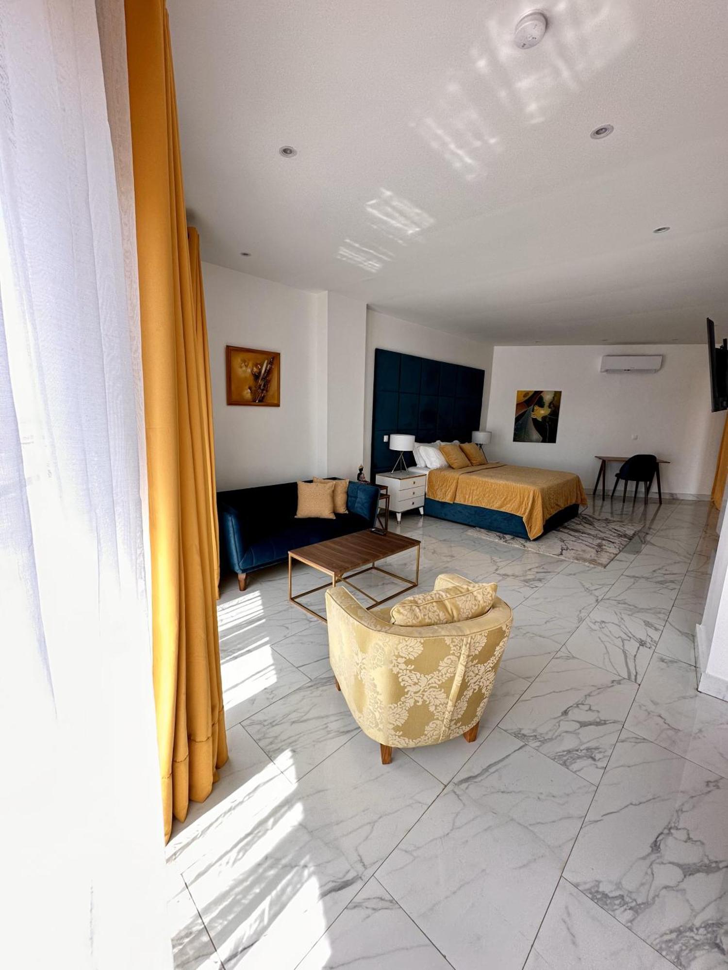 Residence Infinite Dakar Phòng bức ảnh