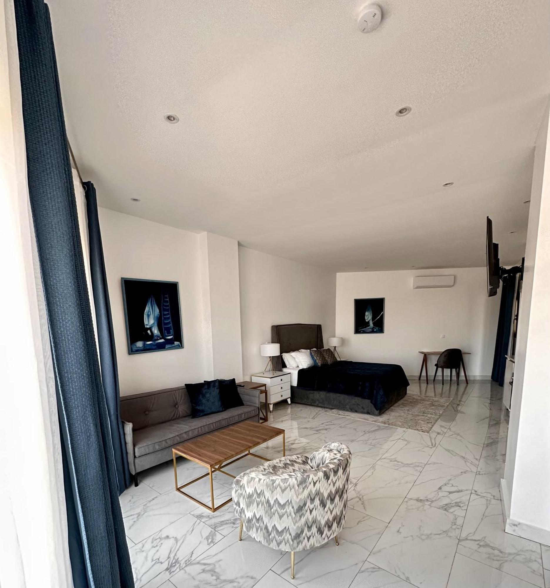 Residence Infinite Dakar Phòng bức ảnh