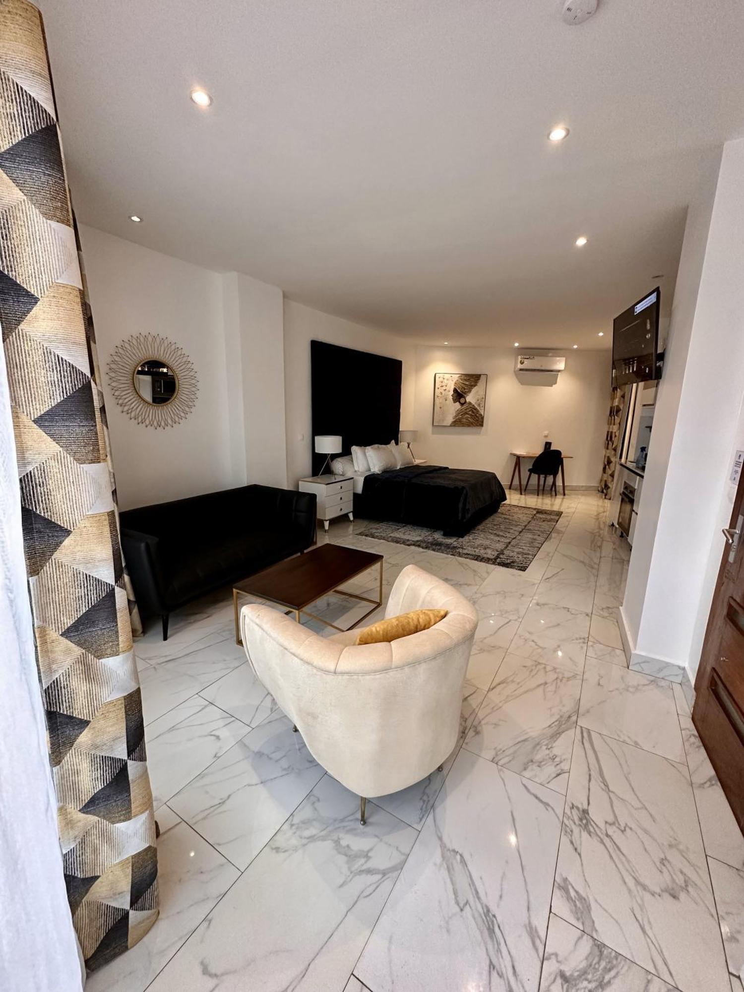 Residence Infinite Dakar Phòng bức ảnh